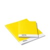 Pantone Blank Booklet Set of 2 Yellow 012