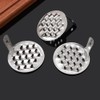 Small Bean Jelly Scraper,Cold Jelly Grater,Stainless Steel Jelly Scraping Scraper,Chinese