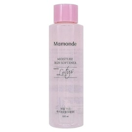 Mamonde Moisture Skin Softener 320ml Large Capacity x2SET (SH) / 마몽드 모이스처 스킨 소프너 320ml 대용량 x2SET(SH)