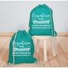 Shirtracer - Gym Bag Backpack - Bags - Teacher Superhero