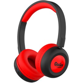 Kids Bluetooth Headphones,Toddler Headphones with Microphone,85dB Volume Limited,Bluetooth 5.3 Twistable Lightweight Kids Wireless Earphones for Boy Girl Tablet Travel School