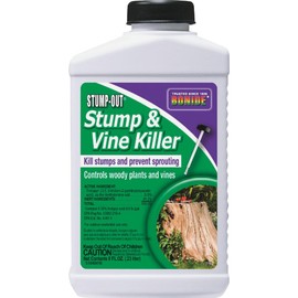 Bonide Vine & Stump Killer with Applicator Concentrate 8 Oz