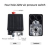 Pressure Switch Compressor 220 V Air Compressor Pressure Switch 4
