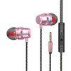 Earphones, In-Ear Headphones Earphones with 3.5mm Hi-Res Extra Bass, Noise
