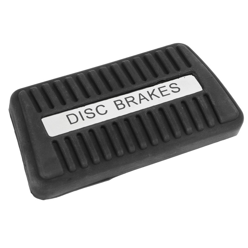 Brake Pedal Pad Rubber Replacement for HK HT HG HQ