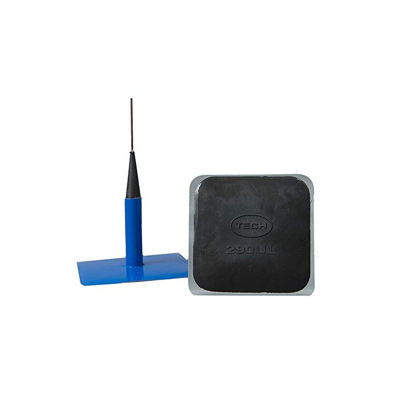TECH UL10N Non-Fabric-Reinforced UNI-Seal Ultra Repairs 3/8" (10mm), Box of