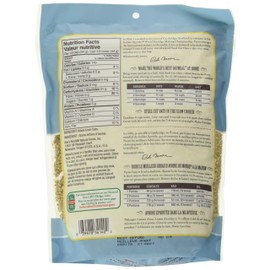 Bobs Red Mill Steel Cut Oats, 680 Grams