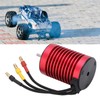F540 Brushless Motor Waterproof 3900KV 820W 3.175mm Balanced Rotor Shaft