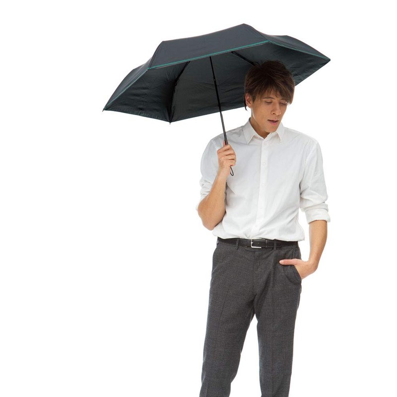Mabu SMV-40344 Umbrella, For Both Sunny and Rainy Weather, Heat-Cut,