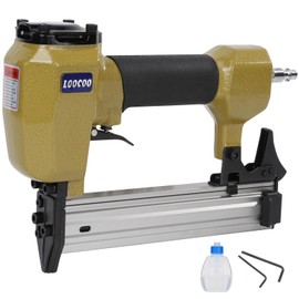 YUHUADDJ Framing Nailer,Pneumatic,18-Gauge Steel Brad,Tool Only (F30K-0.39""-1.18""), ZDJ-V-1