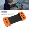 Wireless Mobile Game Controller Professional Ergonomic Retractable Mobile Gamepad Accessory