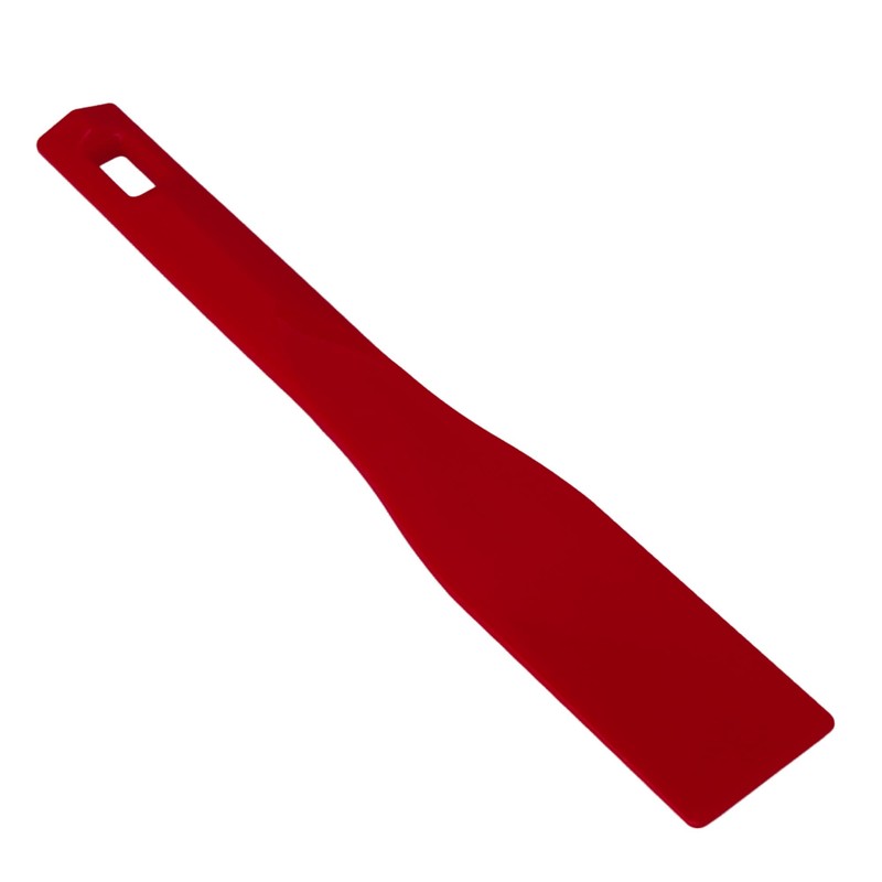 CNBTR 295x45mm Plastic Printing Ink Spatulas Ink Spatulas Scoop Screen