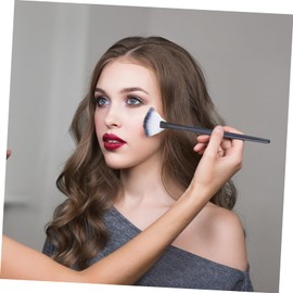 Minkissy 25pcs Makeup Brush Set Face Powder Brush Eyeshadow Makeup Tools Perfect for Beauty Routine