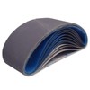 3 Inch x 18 Inch Sanding Belts, 3 x 18