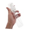 FOMIYES Sturdy Plastic Foaming Soap Bottles Multipurpose Pump Dispenser for