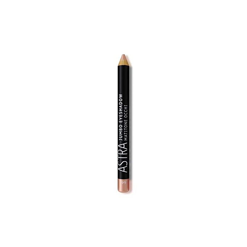 Astra Makeup Eyeshadow Pencil Jumbo 66 - Millenial Pink