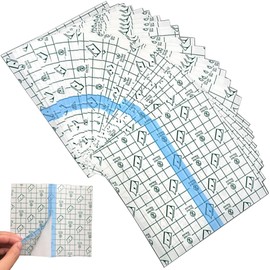 Waterproof Dressing, Transparent Bandage, Scratch Protection Film, Protective Film for Scratches, Waterproof Film, Peritoneal Dialysis Waterproof Film, 50 Sheets 3.1 x 3.1 inches (8 x 8 cm)