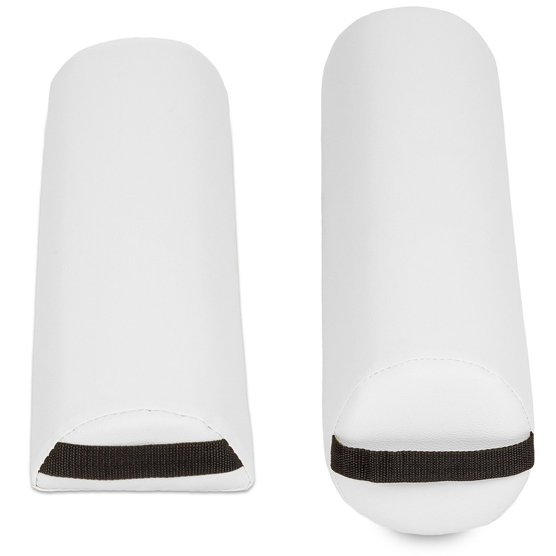 tectake® Positioning Rollers, Set of 2, Massage Table Accessories, Full