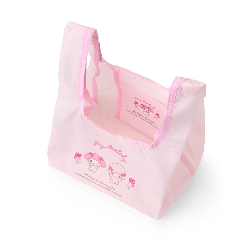 Sanrio 726982 Lunch Eco Bag, My Melody My Bag, Shopping