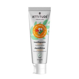 Attitude Toothpaste for Kids with Fluoride 120 ml, Watermelon