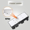 Front Left Driver Side Master Power Window Switch 93571-M6100 Compatible
