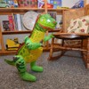 MerriMax Inflatable T-Rex Child Toy Small for Children | Adults
