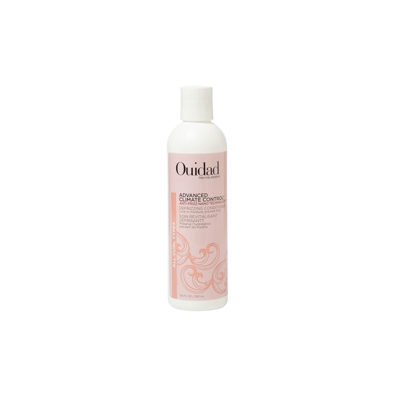 OUIDAD Advanced Climate Control Defrizzing Conditioner, 8.5 Fl Oz
