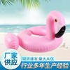 Thick Waterproof Inflatable Flamingo & Unicorn Pool Floats Bird LF600 Unicorn Sitting Circle 1-3 Years Old 2ea