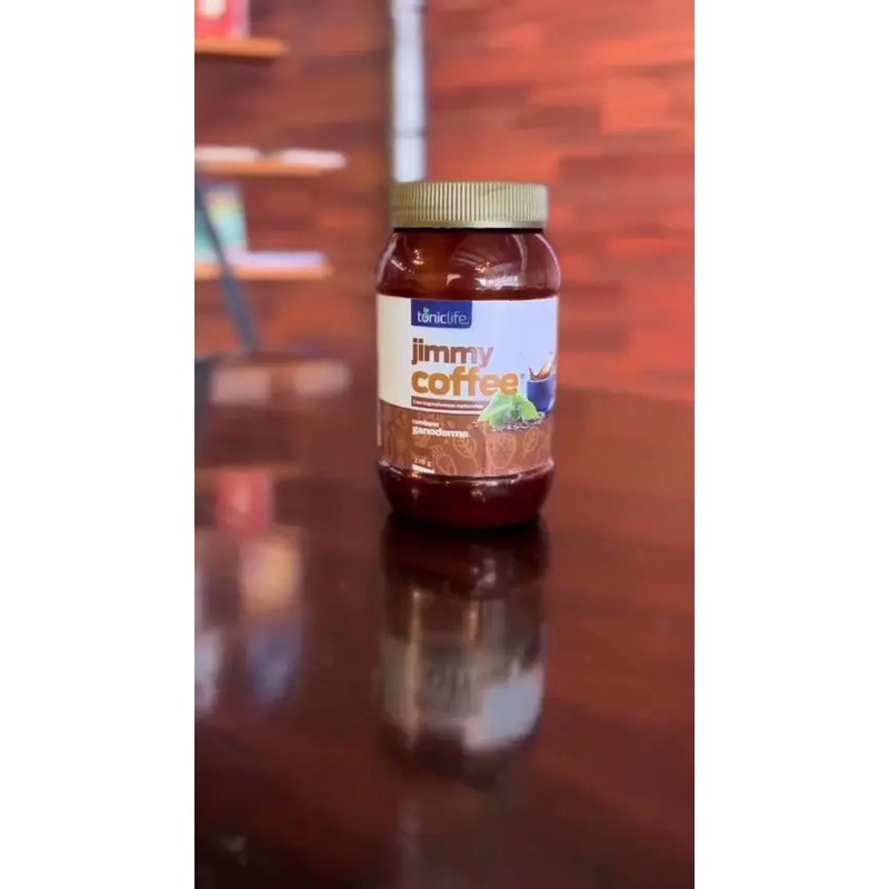 Café Adelgazante Jimmy Coffee Toniclife Pack 2 Piezas
