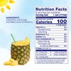 Dole Pineapple Juice, 100% Fruit Juice with Added Vitamin C,