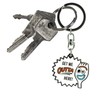 ABYSTYLE - My Hero Academia - Keyring - Bakugo, multicoloured,