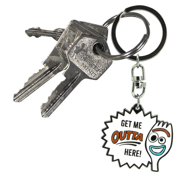 ABYSTYLE - My Hero Academia - Keyring - Bakugo, multicoloured,