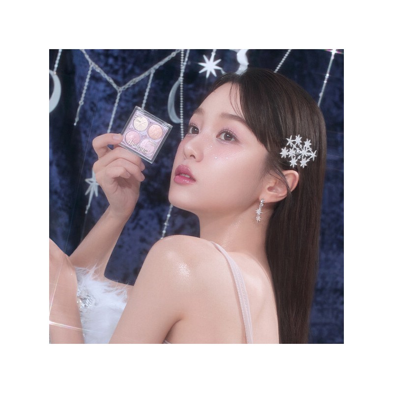 Daisy K (현대Hmall)데이지크 스태리 나잇 섀도우 팔레트 (Daizik) Starry Night