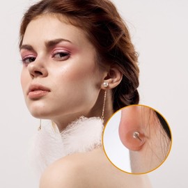 300 PCS Ear Stickers to Stick Ears Back, Ear Lobe Support Patches for Heavy Earrings, Earring Covers for Sports Earring Lobe Support Patches Protectors Stickers for Earrings