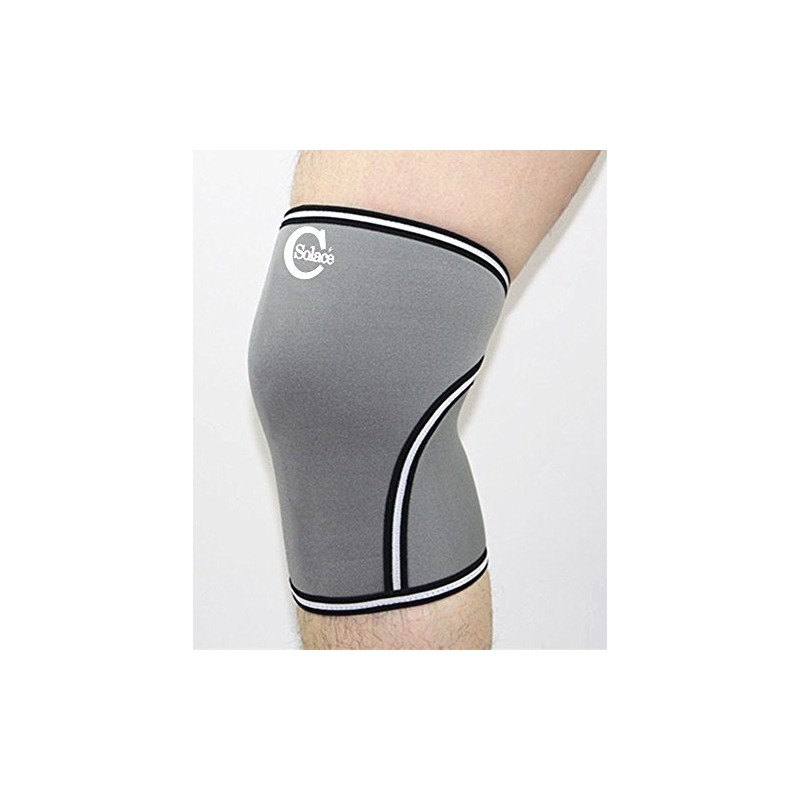 Knee Sleeves 7MM | Provide Tight Compression | Perfect for