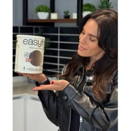 Easyfit By Julia Ritz Proteínacolágeno Premium Grassfed455g Sabor Chocolate                                                                           
