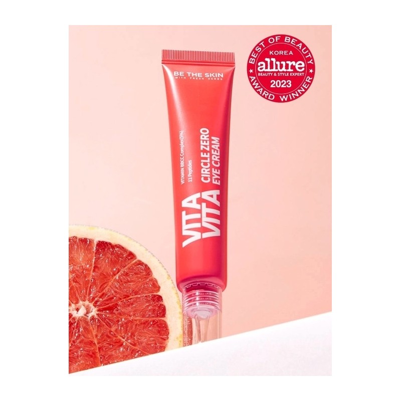 VitaVita Circle Zero Eye Cream 30g / 비타비타 서클 제로