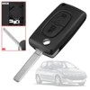 OcioDual CE0536 2 Buttons with VA2 Key, Remote Control Car