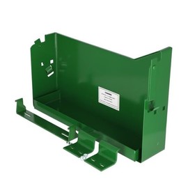 All States Ag Parts Parts A.S.A.P. Battery Box - Left Hand fits John Deere 500 500A 500 500A 2510 2520 3010 3020 4000 4010 4020 4320 4520 4620 AR40208 AR26888 AR34189 AR40674 AR43141 AR40210