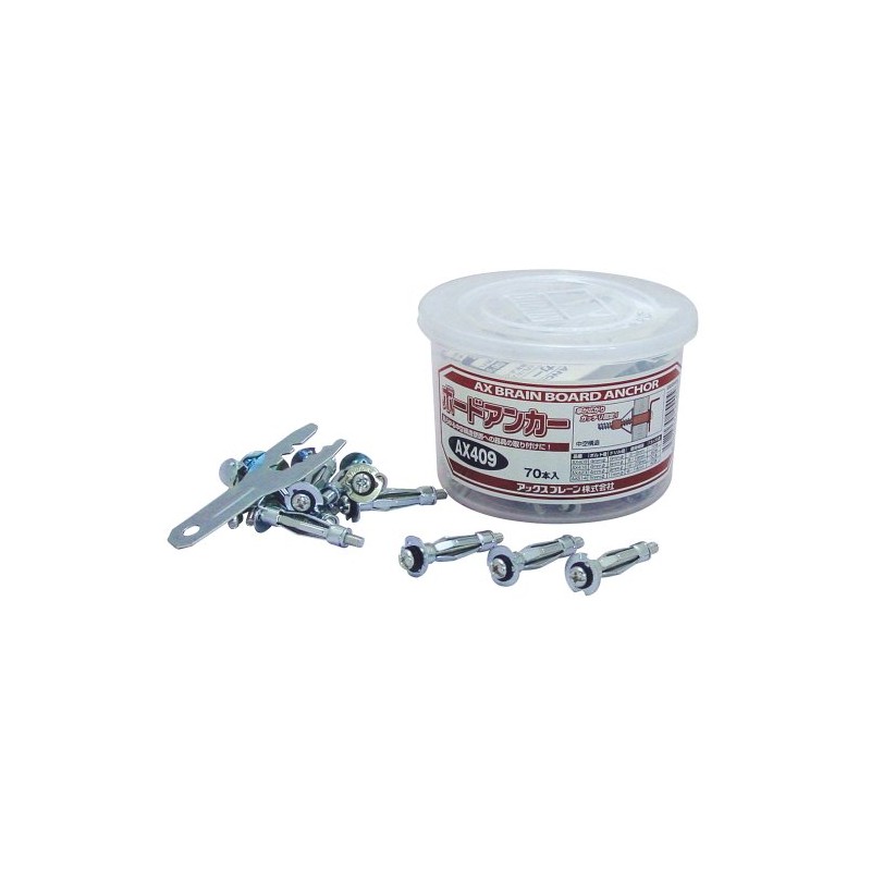 AX416 Board Anchor