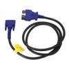 Diagnostic Adapter Cable High Flexibility Portable Main Cable for Autel