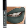 Mynena Matte Liquid Lipstick Army Green | Long-Lasting Comfort |