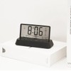 DUOBAGMA Digital Clock for Bedroom Home Digital Display Screen with