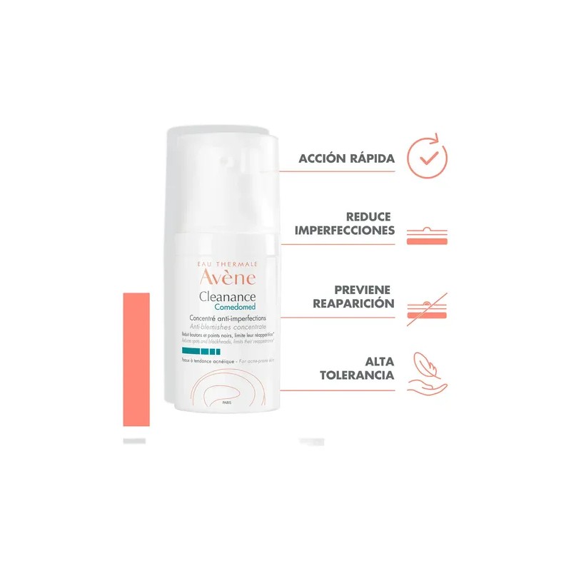 Avene Cleanance Comedomed 30 Ml Piel Grasa