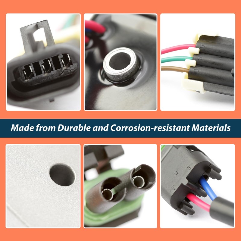 Lisnhlin 240-22278 Relay Switch 4012193 4012829 Compatible with Polaris Ranger