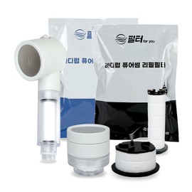 Body Rub Puresome Kitchen Handy Cobra Compatible Filter Collection, 1. Kitchen Handy Filter 1. Kitchen Handy Filter_02 Rust Removal 6pcs02 Rust Removal 6pcs / 바디럽 퓨어썸 주방 핸디 코브라 호환필터 모음전, 1. 주방핸디필터1. 주방핸디필터_02 녹물제거 6개02 녹물제거 6개