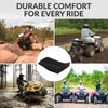 TCMT Black Complete Seat Cushion Fit For Honda FourTrax 300
