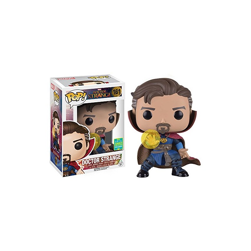 Funko POP! Doctor Strange with Rune #161 Summer Convention Exclusive