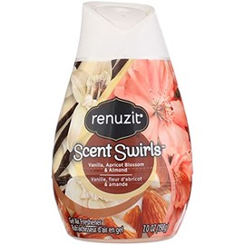 Renuzit Adjustables Cone Air Freshener-Scent Swirls-7 oz.