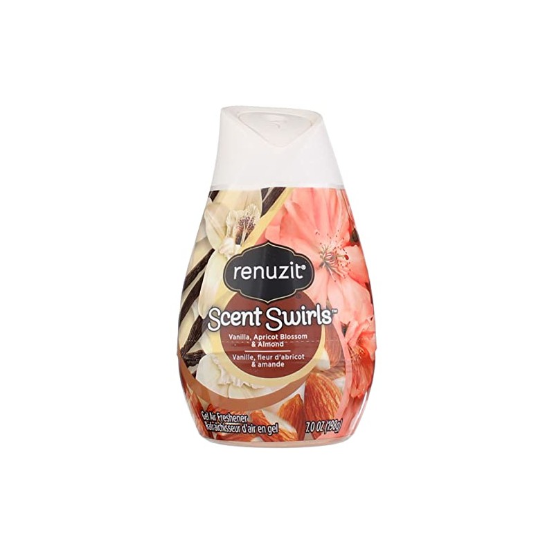 Renuzit Adjustables Cone Air Freshener-Scent Swirls-7 oz.